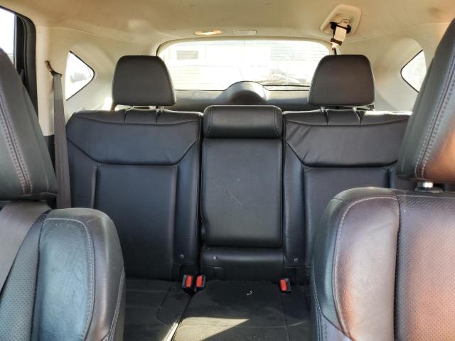 Photo 10 from auction – 2015 HONDA CR-V EXL with VIN 2HKRM4H70FH634778