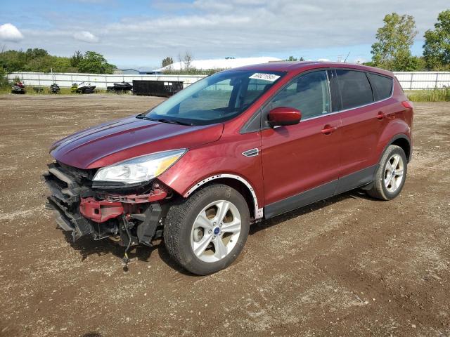 FORD ESCAPE SE 2016 with VIN 1FMCU0GX6GUA93383 - Photo from auction
