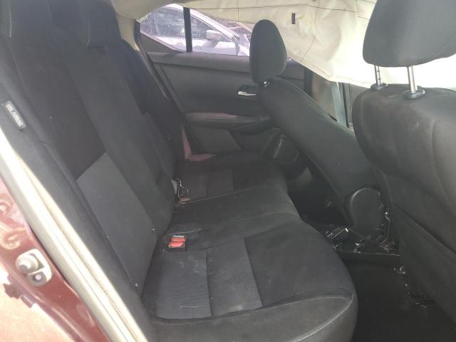 Photo 10 from auction – 2021 NISSAN SENTRA with VIN 3N1AB8CV2MY240296