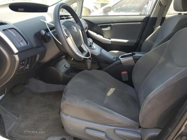 Photo 7 from auction – 2015 TOYOTA PRIUS with VIN JTDKN3DU1F1999837