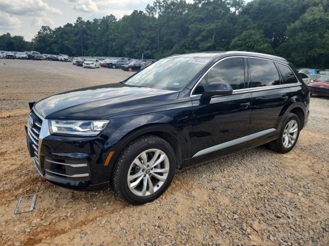 AUDI Q7 PREMIUM 2018 with VIN WA1AAAF77JD005941 - Photo from auction