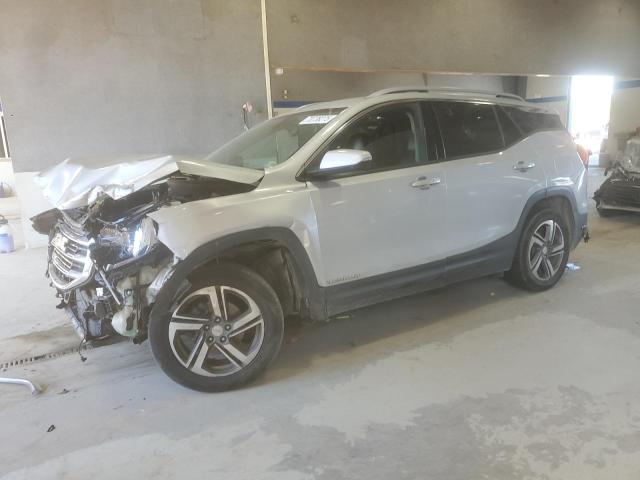 GMC TERRAIN SL 2019 with VIN 3GKALPEV7KL231464 - Photo from auction