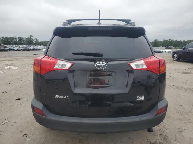 Photo 6 from auction – 2014 TOYOTA RAV4 XLE with VIN 2T3RFREV0EW169484
