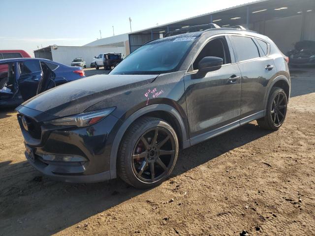 Photo 1 from auction – 2018 MAZDA CX-5 GRAND TOURING with VIN JM3KFBDM0J0331010