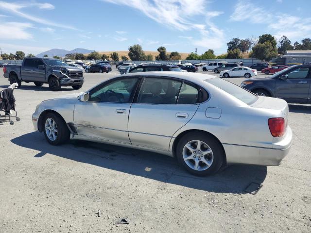 Photo 2 from auction – 2002 LEXUS GS 300 with VIN JT8BD69S520154015