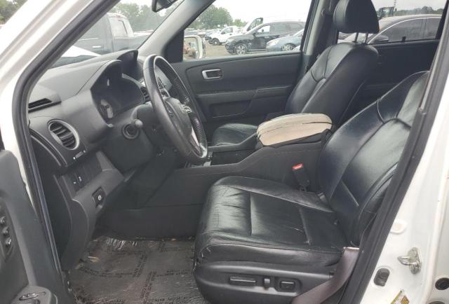 Photo 7 from auction – 2012 HONDA PILOT TOURING with VIN 5FNYF3H95CB008218