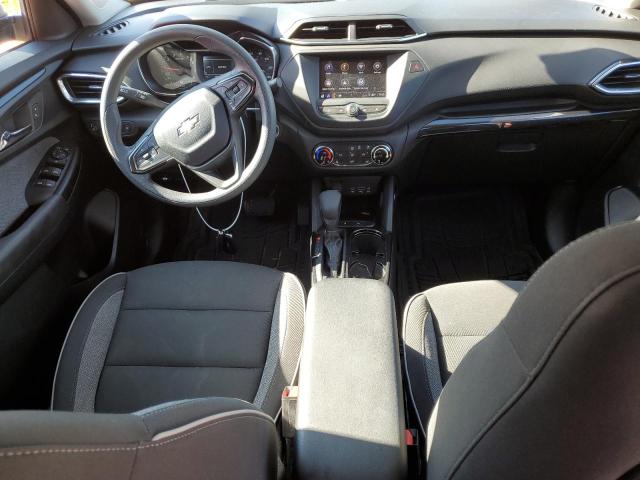 Photo 8 from auction – 2023 CHEVROLET TRAILBLAZE with VIN KL79MPS29PB072944
