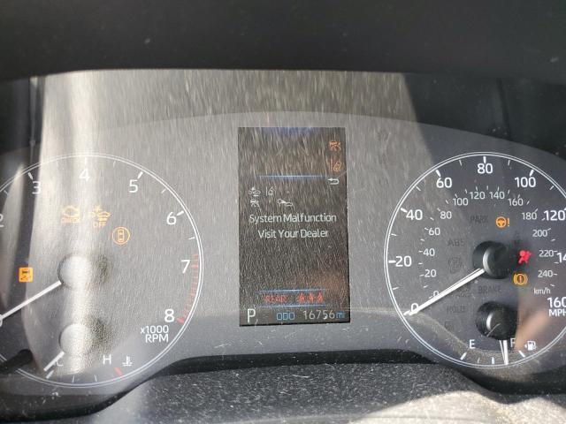 Photo 9 from auction – 2024 TOYOTA COROLLA LE with VIN 5YFB4MDE8RP192507