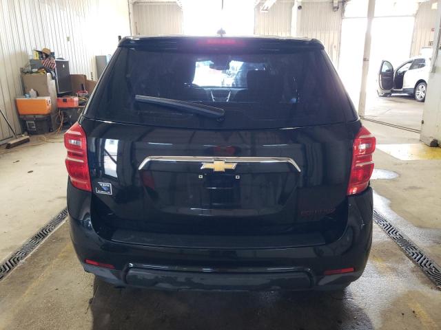 Photo 6 from auction – 2016 CHEVROLET EQUINOX LS with VIN 2GNFLEEK5G6236774