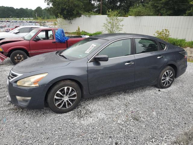 NISSAN ALTIMA 2.5 2013 with VIN 1N4AL3AP7DC280258 - Photo from auction
