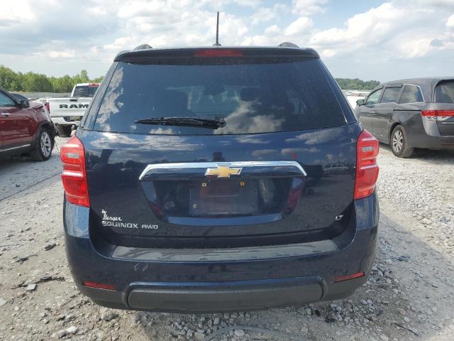 Photo 6 from auction – 2017 CHEVROLET EQUINOX LT with VIN 2GNFLFEK6H6299230
