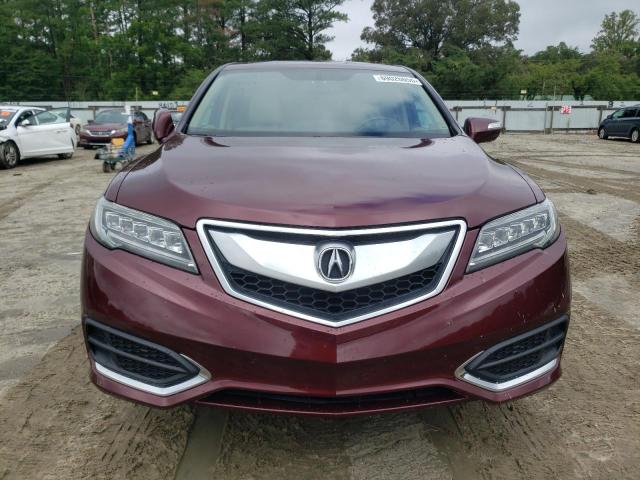 Photo 5 from auction – 2016 ACURA RDX TECHNOLOGY with VIN 5J8TB4H56GL022366