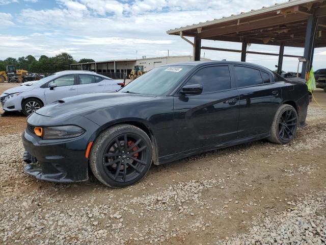 DODGE CHARGER R/ 2020 with VIN 2C3CDXCT6LH162848 - Photo from auction