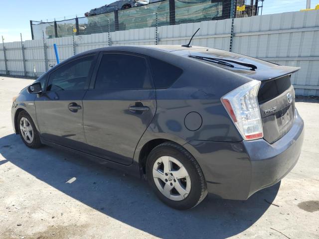 Photo 2 from auction – 2011 TOYOTA PRIUS with VIN JTDKN3DU3B0288088
