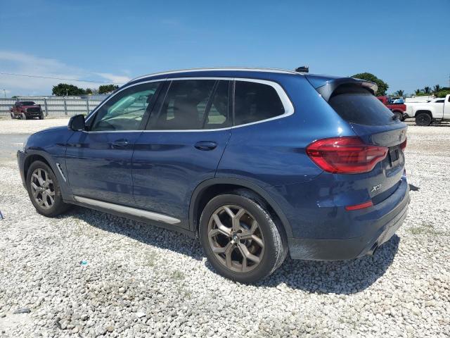 Photo 2 from auction – 2020 BMW X3 SDRIVE3 with VIN 5UXTY3C07L9C48234