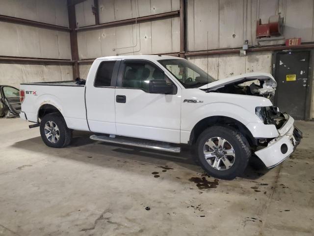 Photo 4 from auction – 2013 FORD F150 SUPER with VIN 1FTFX1EF7DFC77773