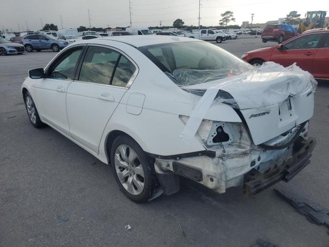 Photo 2 from auction – 2008 HONDA ACCORD EXL with VIN JHMCP26848C060955
