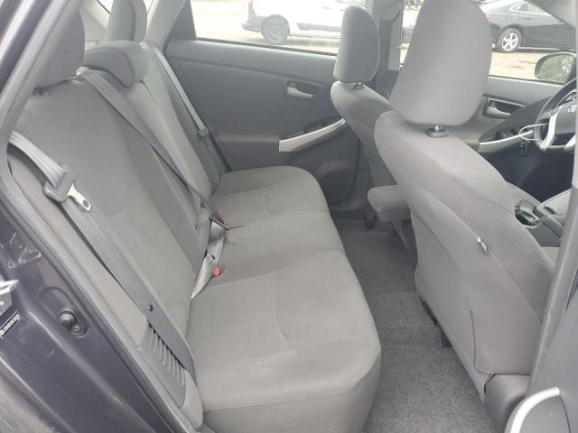 Photo 10 from auction – 2011 TOYOTA PRIUS with VIN JTDKN3DU9B1380381