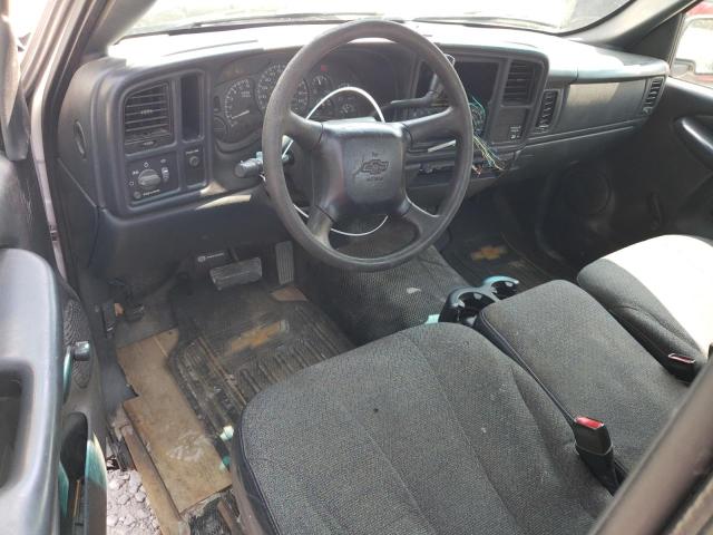 Photo 8 from auction – 2001 CHEVROLET SILVERADO with VIN 1GCEC14W81Z291314
