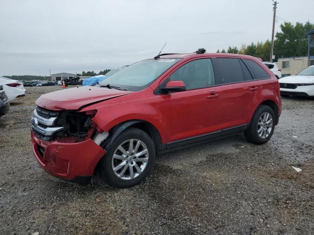FORD EDGE SEL 2012 with VIN 2FMDK4JC9CBA49059 - Photo from auction