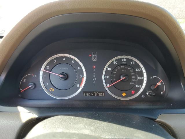 Photo 9 from auction – 2008 HONDA ACCORD with VIN JHMCP26798C079704