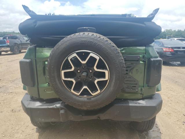 Photo 6 from auction – 2023 FORD BRONCO BAS with VIN 1FMEE5DP9PLB47594