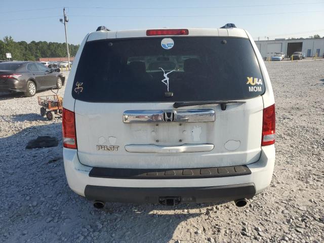 Photo 6 from auction – 2010 HONDA PILOT EX with VIN 5FNYF3H4XAB012816