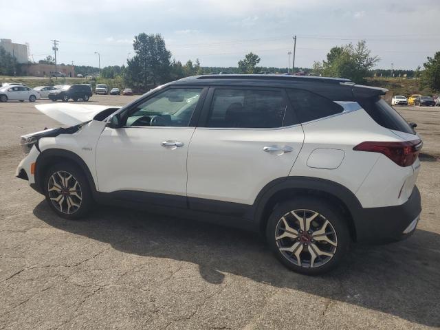 Photo 2 from auction – 2022 KIA SELTOS SX with VIN KNDETCA20N7340097