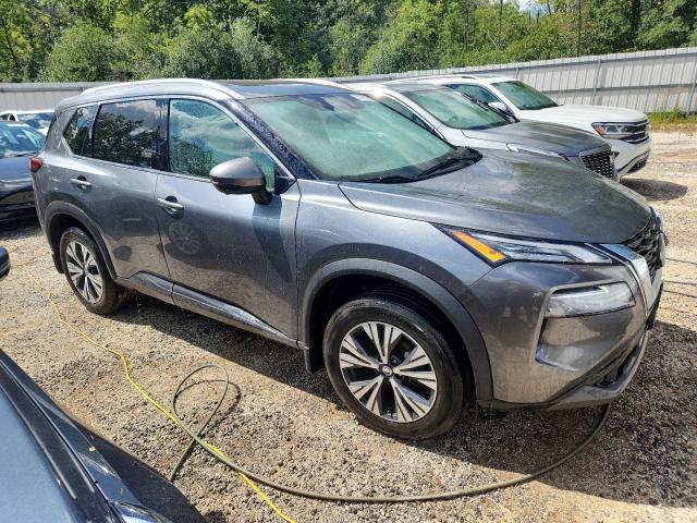 Photo 4 from auction – 2021 NISSAN ROGUE SV with VIN 5N1AT3BB7MC759787