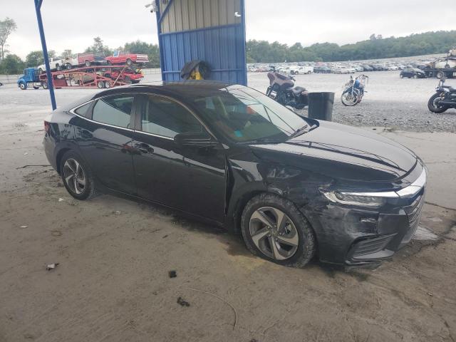 Photo 4 from auction – 2019 HONDA INSIGHT LX with VIN 19XZE4F18KE014643