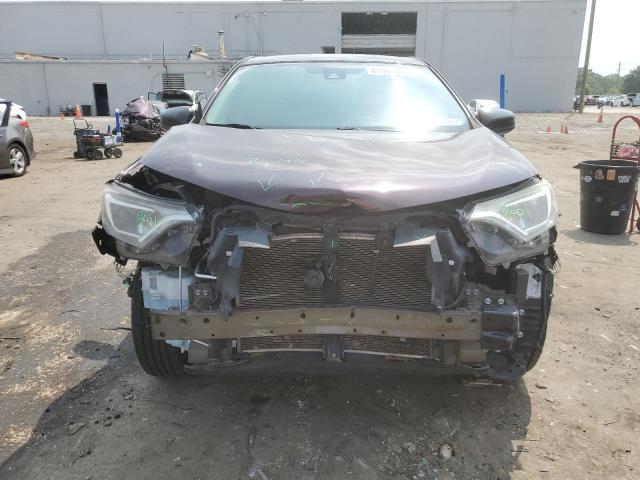 Photo 5 from auction – 2017 TOYOTA RAV4 LE with VIN 2T3BFREV4HW664731