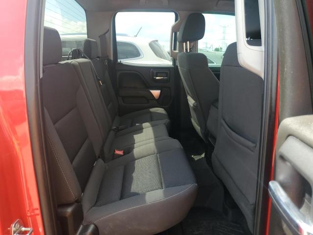 Photo 10 from auction – 2016 CHEVROLET SILVERADO with VIN 1GCVKREC7GZ418763