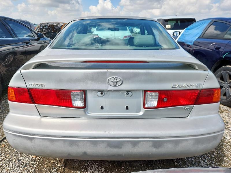 Photo 6 from auction – 2000 TOYOTA CAMRY CE with VIN JT2BF22K9Y0255851