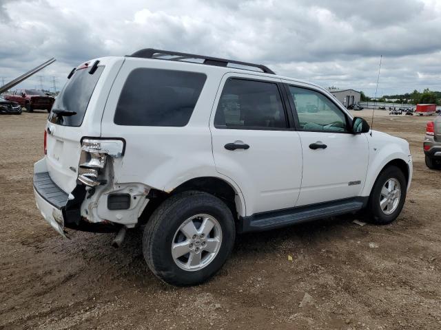 Photo 3 from auction – 2008 FORD ESCAPE XLT with VIN 1FMCU93158KB89721