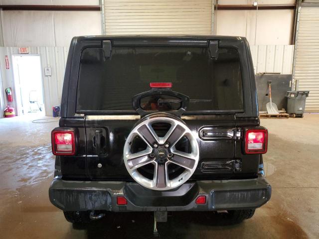 Photo 6 from auction – 2019 JEEP WRANGLER U with VIN 1C4HJXEG8KW528626
