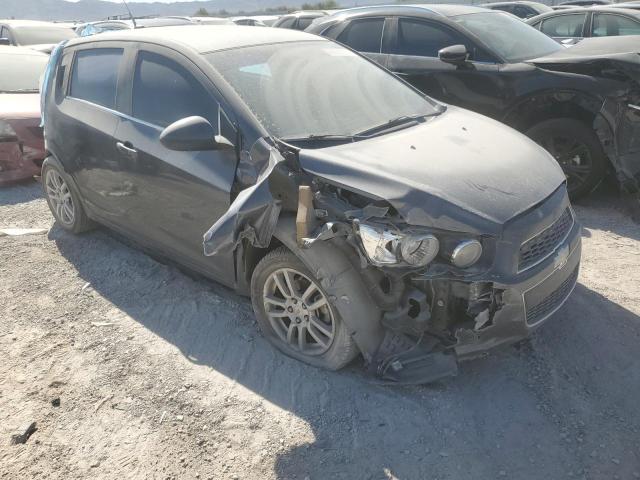 Photo 4 from auction – 2012 CHEVROLET SONIC LT with VIN 1G1JC6SH4C4195513