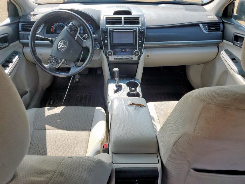 Photo 8 from auction – 2012 TOYOTA CAMRY HYBR with VIN 4T1BD1FK0CU017840