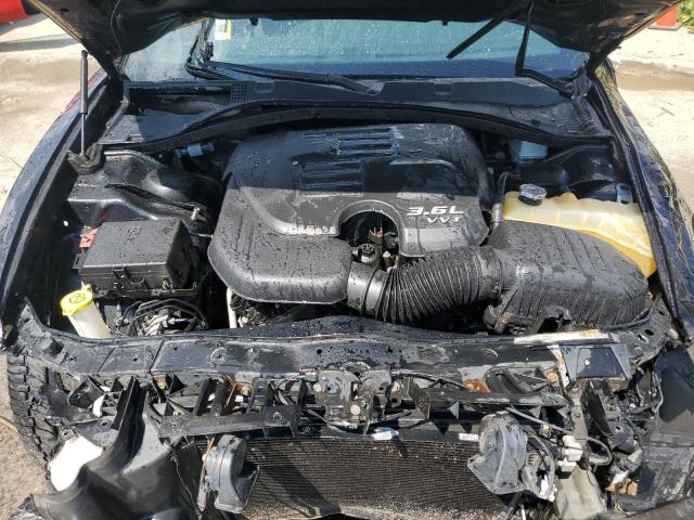 Photo 11 from auction – 2018 DODGE CHARGER SX with VIN 2C3CDXHG6JH203052