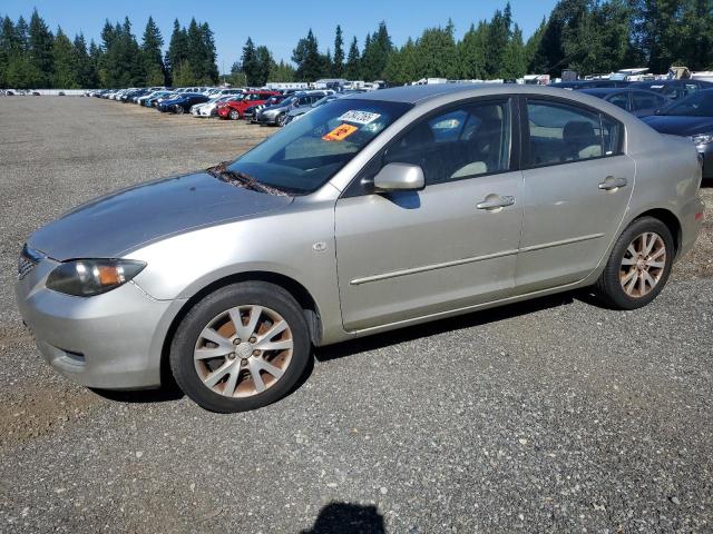 MAZDA MAZDA3 I 2007 with VIN JM1BK12G771724176 - Photo from auction
