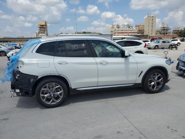 Photo 3 from auction – 2022 BMW X3 SDRIVE3 with VIN 5UX43DP04N9J60101