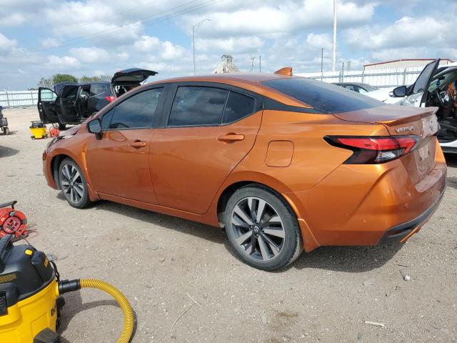 Photo 2 from auction – 2020 NISSAN VERSA SR with VIN 3N1CN8FV9LL860716