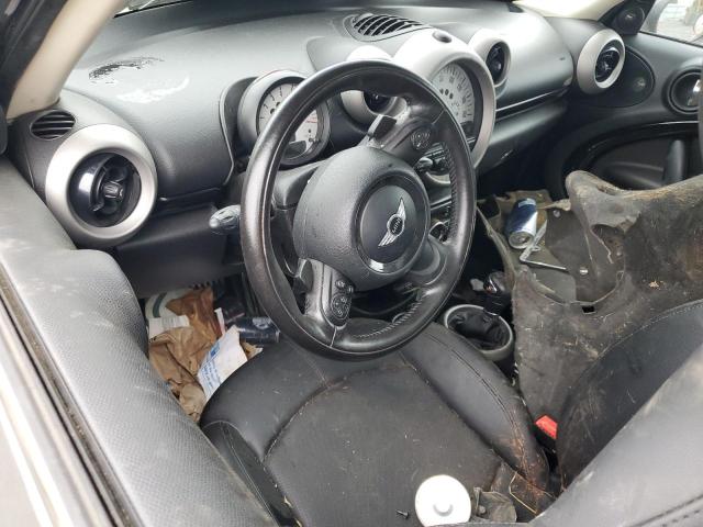 Снимка 8 от търг – 2011 MINI COOPER S C с VIN WMWZC3C58BWH97640