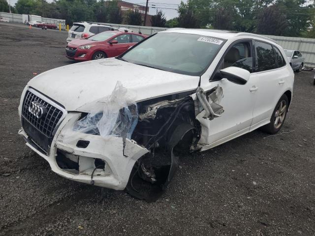 AUDI Q5 PREMIUM PLUS 2012 with VIN WA1DKAFP7CA019935 - Photo from auction