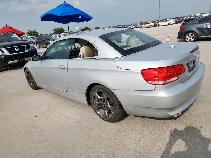 Photo 2 from auction – 2007 BMW 328 I with VIN WBAWL13557PX13652