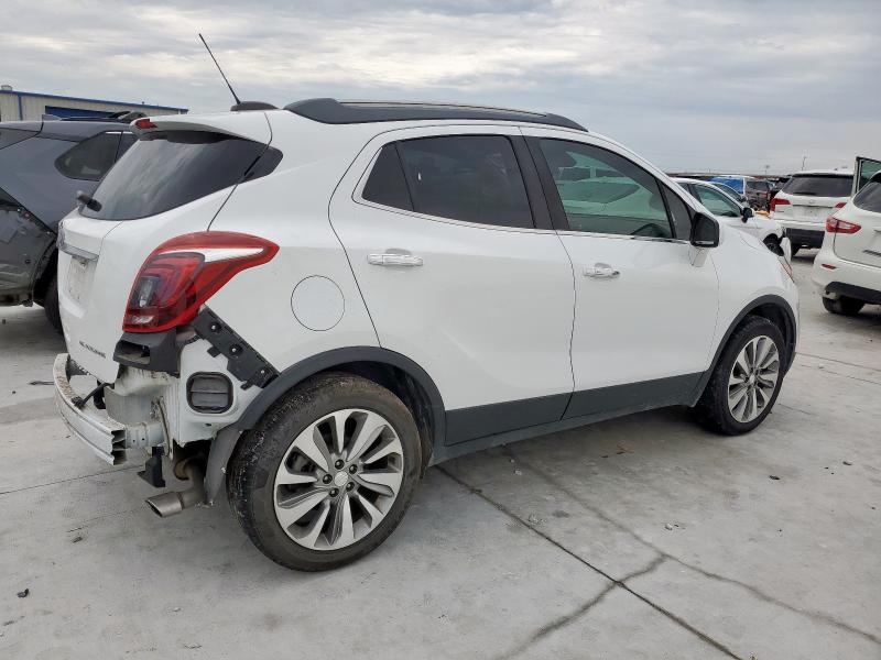 Photo 3 from auction – 2020 BUICK ENCORE PRE with VIN KL4CJASB2LB054823