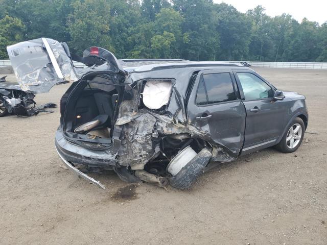 Photo 3 from auction – 2017 FORD EXPLORER X with VIN 1FM5K8D89HGA55916