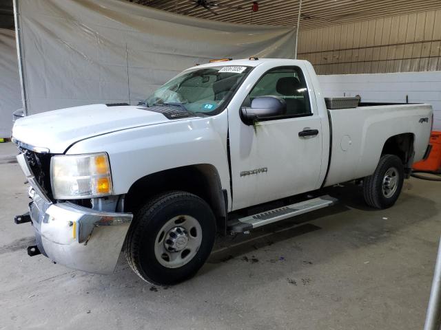 CHEVROLET SILVERADO 2010 with VIN 1GC3KVBG3AF118928 - Photo from auction