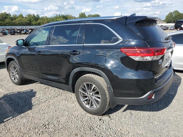 Photo 2 from auction – 2019 TOYOTA HIGHLANDER with VIN 5TDJZRFH5KS624288