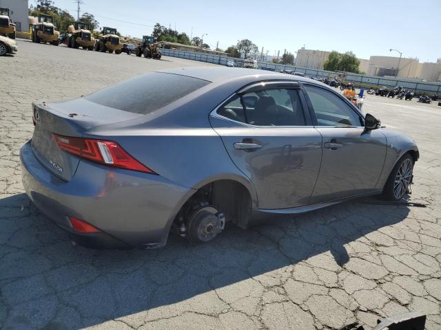 Photo 3 from auction – 2014 LEXUS IS 250 with VIN JTHCF1D27E5010689