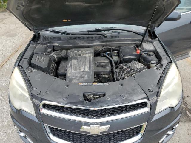 Photo 12 from auction – 2011 CHEVROLET EQUINOX LT with VIN 2CNFLNEC1B6357629